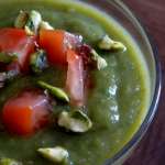 Gaspacho d’avocat 0