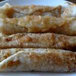 crêpes au manioc et noix de coco 11