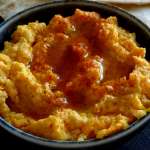 Houmous de patate douce 7