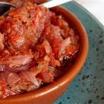 confit de tomate