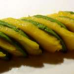 Salade mangue et avocat 5