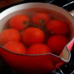 Soupe de tomates 1