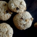 Biscuits au lait de coco et épices 0