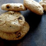 Biscuits au lait de coco et épices