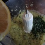 Caviar de courgettes 4