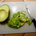 Salade de fruits et légumes du Guatemala 4