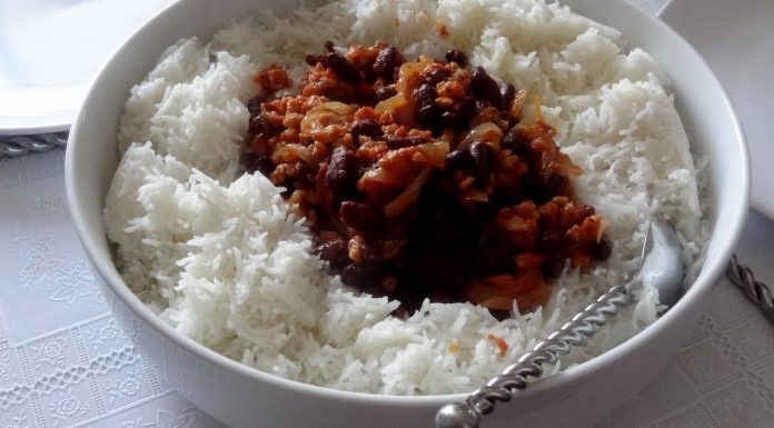 chili végétal aux PST