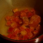 Sauce gombos et tomates 2