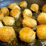 Boulettes suédoises végétales 13