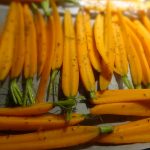 Carottes rôties au cumin et sirop d’érable 7