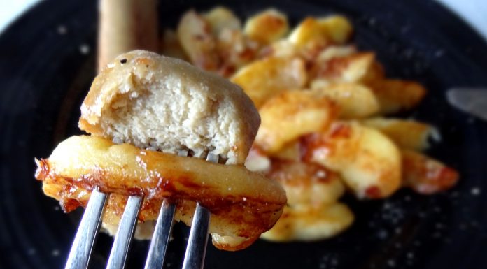 boudin aux pommes