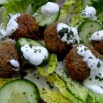 Falafels de flageolets 0