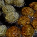 Falafels de flageolets 10