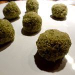 Falafels de flageolets 9