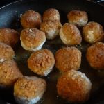 Boulettes végétales thaï 10