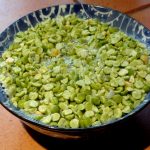 Crème de pois cassés et carottes aux épices 1