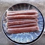 Merguez végétales 19