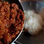 Shirataki bolognaise 8