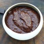 Mousse au chocolat noisettes keto