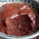 Mousse au chocolat noisettes keto 7