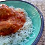 Boulettes spaghetti vegan et keto 13