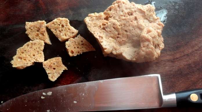 seitan maison un côté spongieux dans ce mode de cuisson