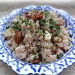 Riz de chou fleur