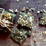 Crackers keto au kale 0