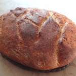 Pain cocotte au levain naturel 0027