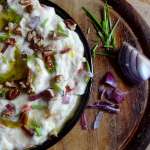 Houmous de haricots blancs