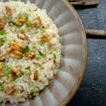 Riz pilaf carvi et moutarde 0