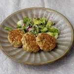 Croquettes de haricots blancs 7