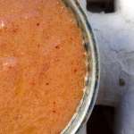 Vinaigrette à la pulpe de tomate 6