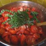 Conserves de tomates 9