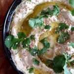 Houmous keto