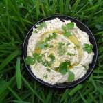 Houmous keto 7