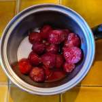 confiture de fraise keto 2