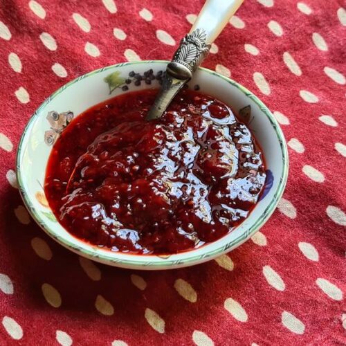 confiture-de-fraise-keto